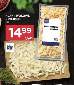 Stokrotka Flaki wołowe krojone Smak Mak oferta
