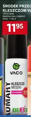 Stokrotka Środek przeciw komarom, kleszczom Vaco spray oferta