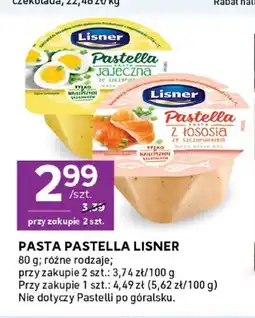 Stokrotka Pasta Pastella Lisner oferta