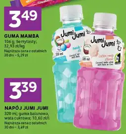 Stokrotka Napój Jumi Jumi guma balonowa oferta