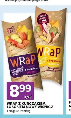 Stokrotka Wrap Nowy Wiśnicz oferta