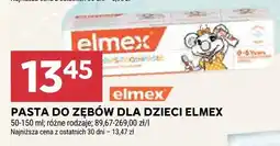 Stokrotka Pasta do zębów dla dzieci Elmex Kids 0-6 Years oferta