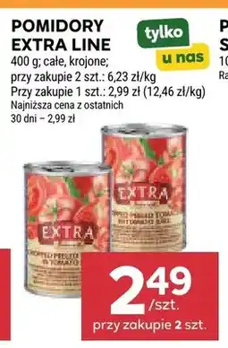 Stokrotka Pomidory Extra Line całe oferta