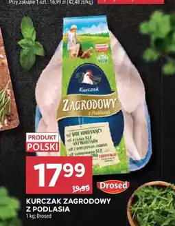 Stokrotka Kurczak Zagrodowy z Podlasia Drosed oferta