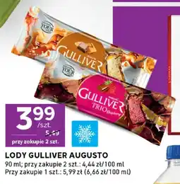 Stokrotka Lody Gulliver Augusto oferta