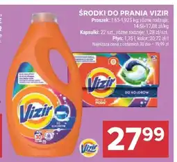 Stokrotka Proszek do prania Vizir oferta