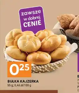 Stokrotka Bułka kajzerka oferta