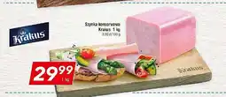 Lewiatan Szynka konserwowa Krakus oferta