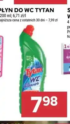Stokrotka Płyn do WC Tytan oferta