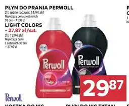 Stokrotka Płyn do prania Perwoll oferta