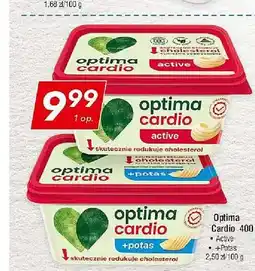 Lewiatan Optima Cardio Active oferta