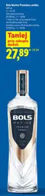 Lidl Wódka Bols Marine Premium oferta