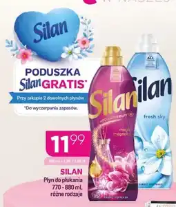 Koliber drogerie Płyn do płukania Silan Aromatherapy magic magnolia oferta