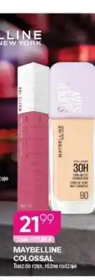 Koliber drogerie Tusz do rzęs MAYBELLINE Colossal oferta
