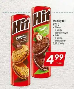 Lewiatan Markizy HIT Choco o smaku czekoladowym oferta