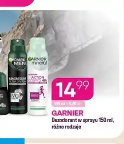Koliber drogerie Dezodorant w sprayu GARNIER oferta
