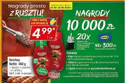 Lewiatan Ketchup Kotlin łagodny oferta
