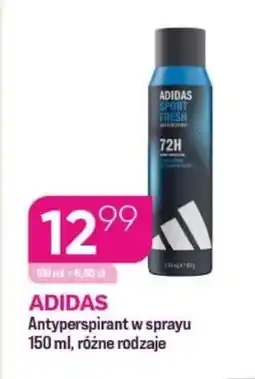 Koliber drogerie Antyperspirant w sprayu ADIDAS oferta