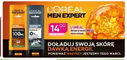Koliber drogerie Żel pod prysznic L'Oréal Men Expert oferta