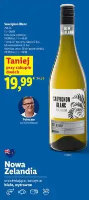 Wino Sauvignon Blanc