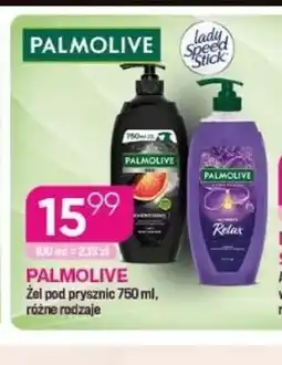 Koliber drogerie Żel pod prysznic Palmolive oferta