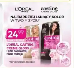 Koliber drogerie Farba do włosów L'Oréal Casting Creme Gloss oferta