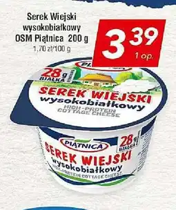 Lewiatan Serek Wiejski wysokobiałkowy OSM Piątnica oferta