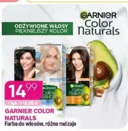 Koliber drogerie Farba do włosów Garnier Color Naturals oferta