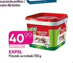 Koliber drogerie Proszek na mrówki EXPEL oferta
