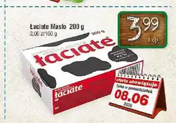 Lewiatan Masło Łaciate oferta