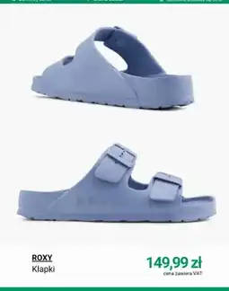 Deichmann Klapki ROXY oferta