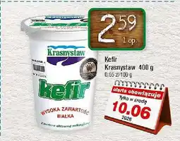 Lewiatan Kefir Krasnystaw oferta
