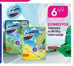Koliber drogerie Zawieszka do WC Domestos oferta