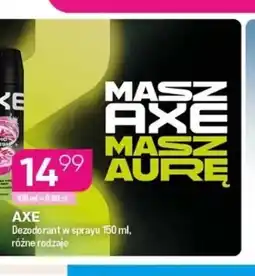 Koliber drogerie Dezodorant w sprayu AXE oferta