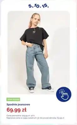5.10.15. Spodnie jeansowe 5.10.15 oferta