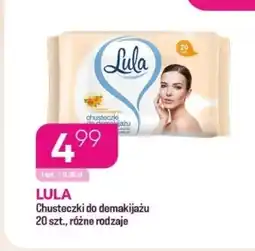 Koliber drogerie Chusteczki do demakijażu LULA 20szt oferta