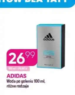 Koliber drogerie Woda po goleniu ADIDAS oferta