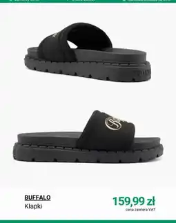 Deichmann Klapki BUFFALO oferta