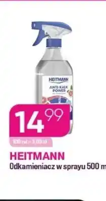 Koliber drogerie Odkamieniacz w sprayu Heitmann oferta