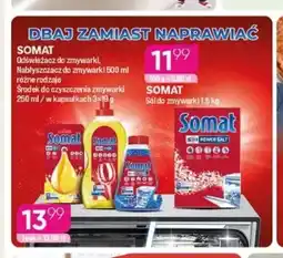 Koliber drogerie Odświeżacz do zmywarki Somat oferta