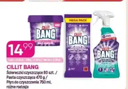 Koliber drogerie Ściereczki czyszczące Cillit Bang oferta