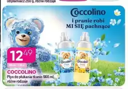 Koliber drogerie Płyn do płukania tkanin Coccolino oferta