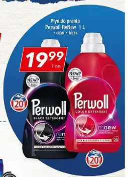 Lewiatan Płyn do prania Perwoll ReNew black oferta