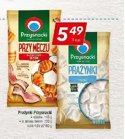 Lewiatan Prażynki Przysnacki solone oferta