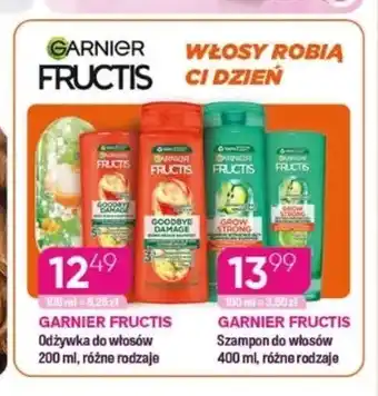 Koliber drogerie Odżywka do włosów Garnier Fructis oferta
