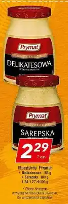 Lewiatan Musztarda Prymat Delikatesowa oferta