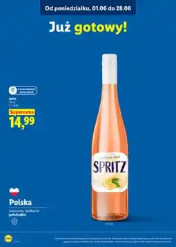 Lidl Spritz oferta