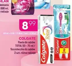Koliber drogerie Szczoteczka do zębów Colgate Max White 2-pak oferta