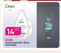 Koliber drogerie Żel pod prysznic Dove oferta