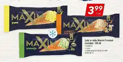Lewiatan Lody w rożku Maxim Premium yuzu Lewiatan oferta